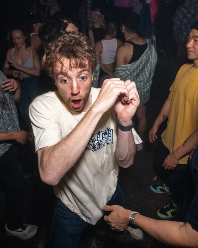 Hot Mess dance pop party with special guest Alto Moon - May 2024 - Kimber was the DJ - Pics: @hellacurious for Oh Snap Kid