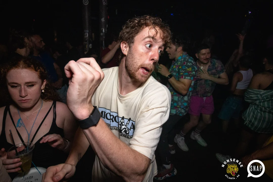 Hot Mess dance pop party with special guest Alto Moon - May 2024 - Kimber was the DJ - Pics: @hellacurious for Oh Snap Kid