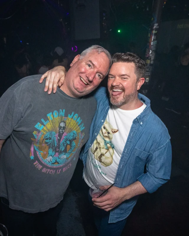 Hot Mess dance pop party with special guest Alto Moon - May 2024 - Kimber was the DJ - Pics: @hellacurious for Oh Snap Kid