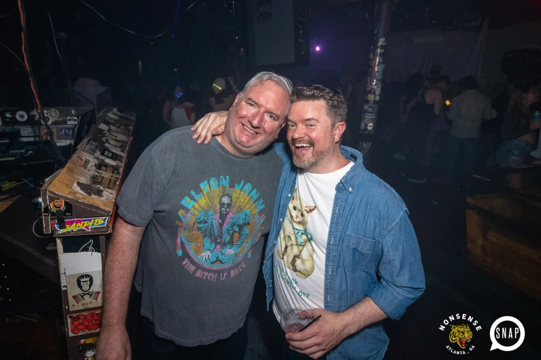 Hot Mess dance pop party with special guest Alto Moon - May 2024 - Kimber was the DJ - Pics: @hellacurious for Oh Snap Kid