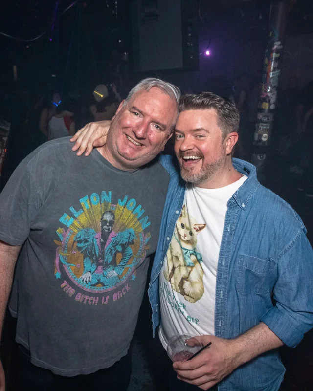 Hot Mess dance pop party with special guest Alto Moon - May 2024 - Kimber was the DJ - Pics: @hellacurious for Oh Snap Kid