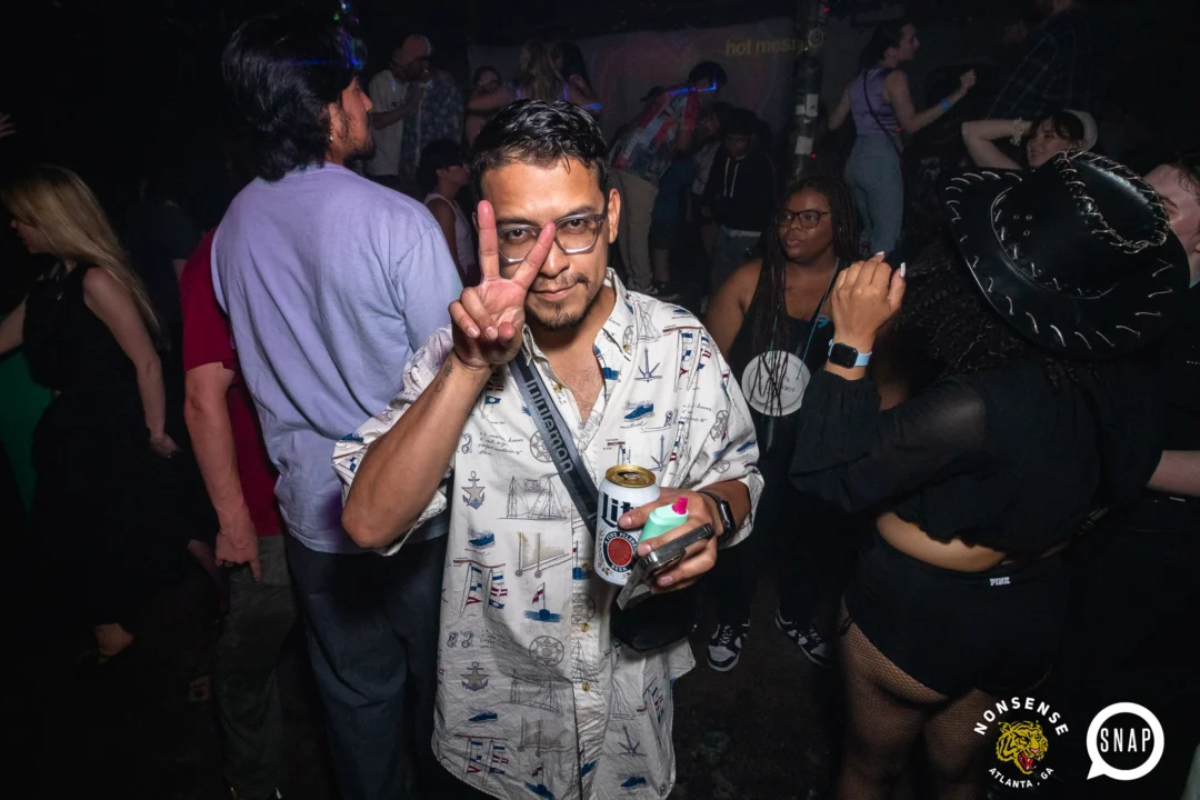Hot Mess dance pop party with special guest Alto Moon - May 2024 - Kimber was the DJ - Pics: @hellacurious for Oh Snap Kid