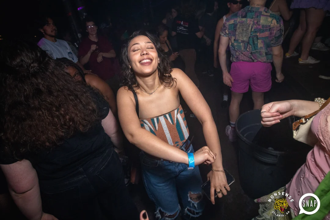 Hot Mess dance pop party with special guest Alto Moon - May 2024 - Kimber was the DJ - Pics: @hellacurious for Oh Snap Kid