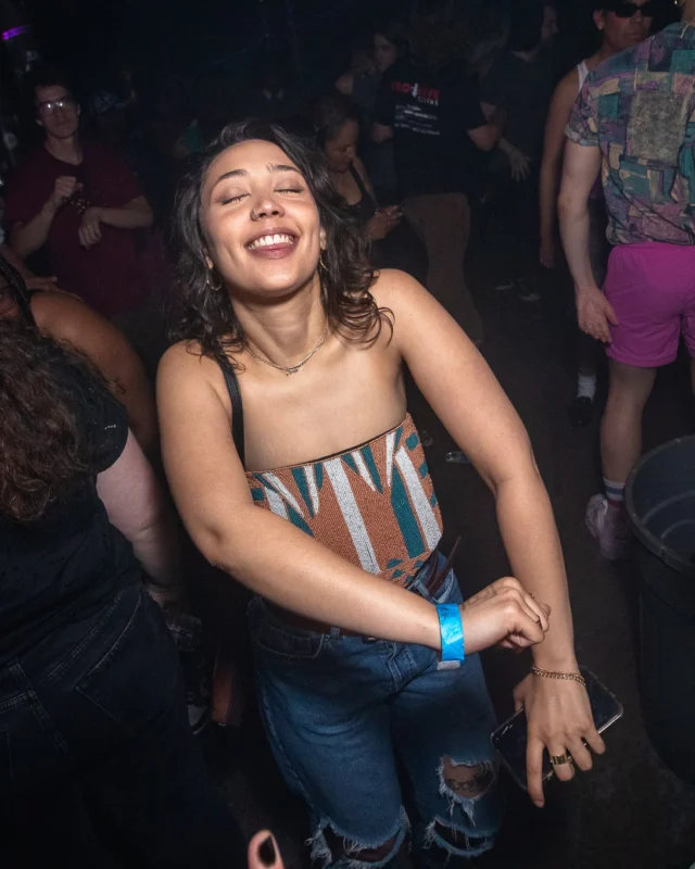 Hot Mess dance pop party with special guest Alto Moon - May 2024 - Kimber was the DJ - Pics: @hellacurious for Oh Snap Kid