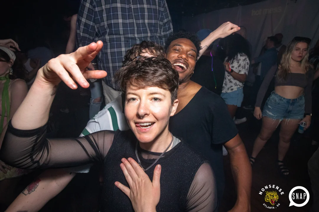 Hot Mess dance pop party with special guest Alto Moon - May 2024 - Kimber was the DJ - Pics: @hellacurious for Oh Snap Kid