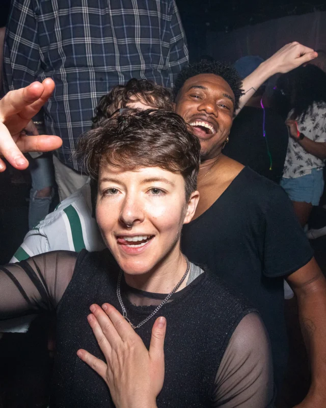 Hot Mess dance pop party with special guest Alto Moon - May 2024 - Kimber was the DJ - Pics: @hellacurious for Oh Snap Kid