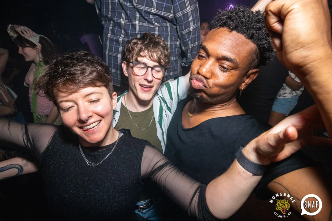 Hot Mess dance pop party with special guest Alto Moon - May 2024 - Kimber was the DJ - Pics: @hellacurious for Oh Snap Kid