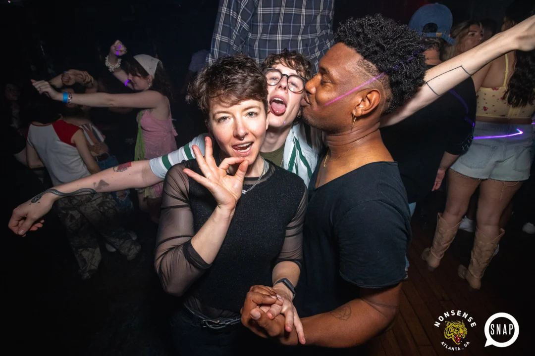 Hot Mess dance pop party with special guest Alto Moon - May 2024 - Kimber was the DJ - Pics: @hellacurious for Oh Snap Kid
