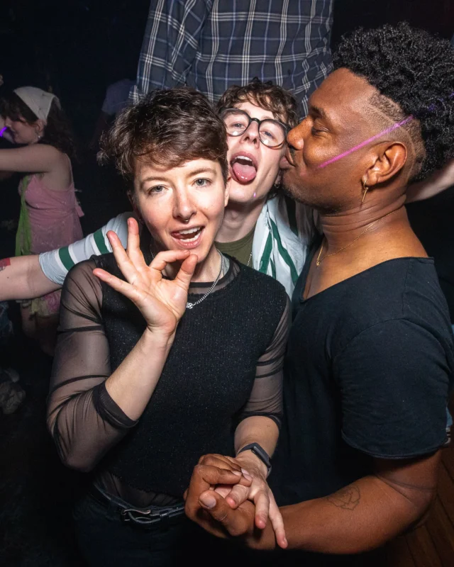 Hot Mess dance pop party with special guest Alto Moon - May 2024 - Kimber was the DJ - Pics: @hellacurious for Oh Snap Kid