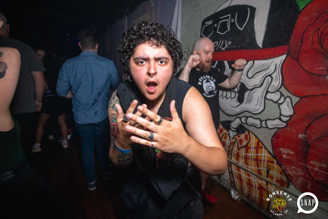 Hot Mess dance pop party with special guest Alto Moon - May 2024 - Kimber was the DJ - Pics: @hellacurious for Oh Snap Kid