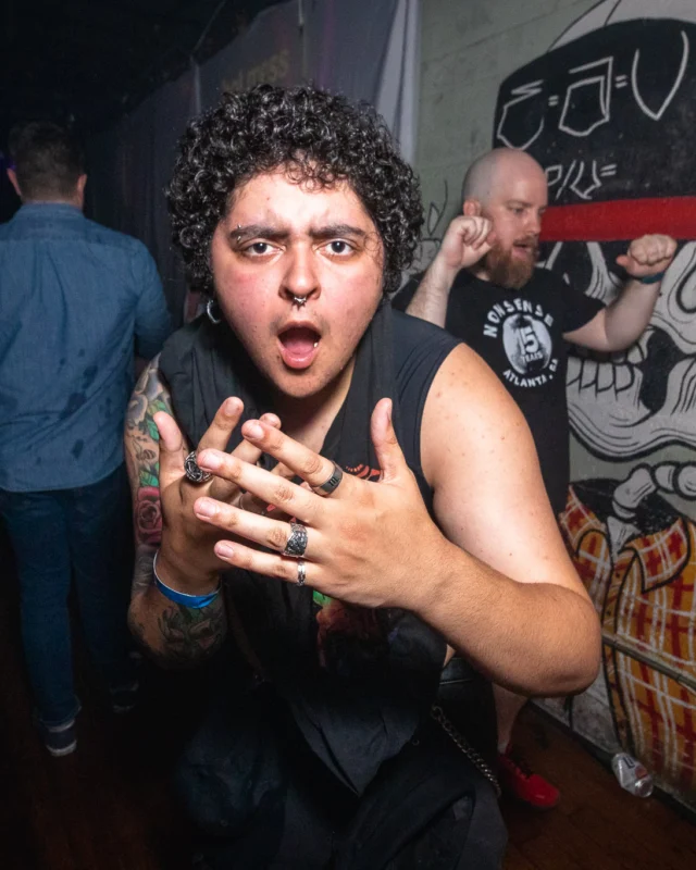 Hot Mess dance pop party with special guest Alto Moon - May 2024 - Kimber was the DJ - Pics: @hellacurious for Oh Snap Kid