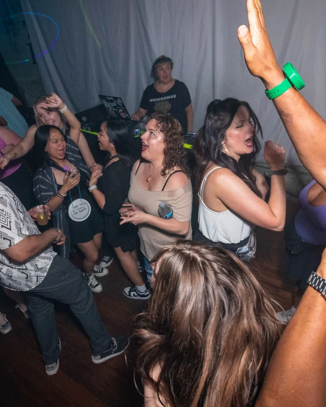 Hot Mess dance pop party with special guest Alto Moon - May 2024 - Kimber was the DJ - Pics: @hellacurious for Oh Snap Kid