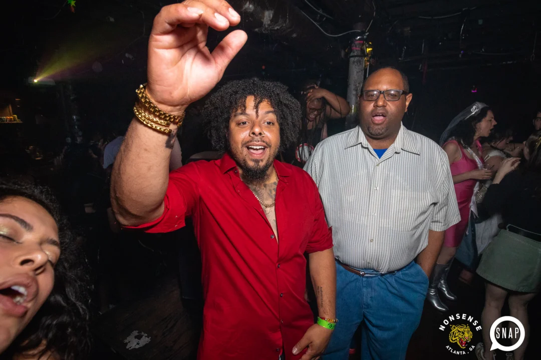 Hot Mess dance pop party with special guest Alto Moon - May 2024 - Kimber was the DJ - Pics: @hellacurious for Oh Snap Kid