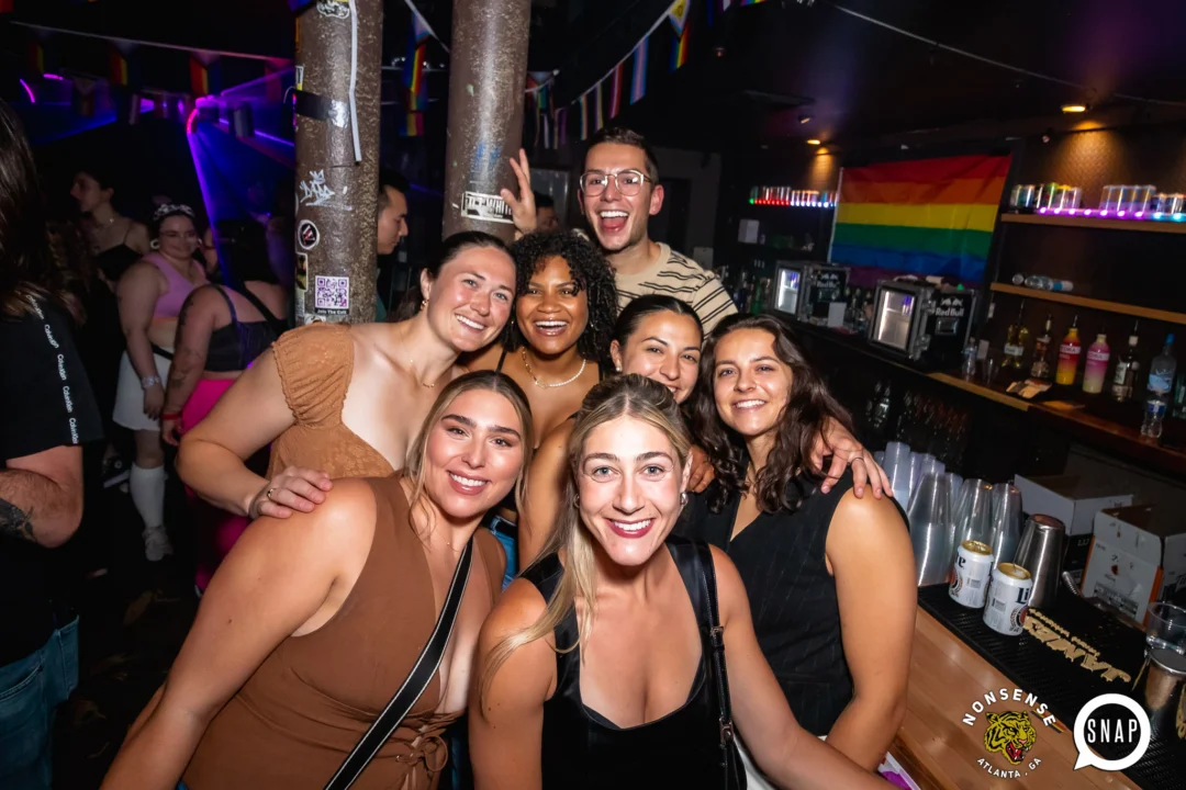 Heyday 80s Pride - June 2024 - Kimber was the DJ - Pics: @hellacurious for @ohsnapkid