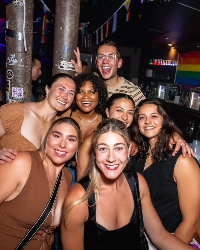 Heyday 80s Pride - June 2024 - Kimber was the DJ - Pics: @hellacurious for @ohsnapkid