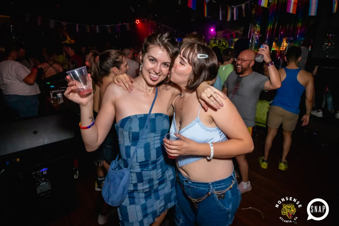 Heyday 80s Pride - June 2024 - Kimber was the DJ - Pics: @hellacurious for @ohsnapkid