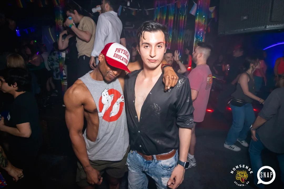 Heyday 80s Pride - June 2024 - Kimber was the DJ - Pics: @hellacurious for @ohsnapkid