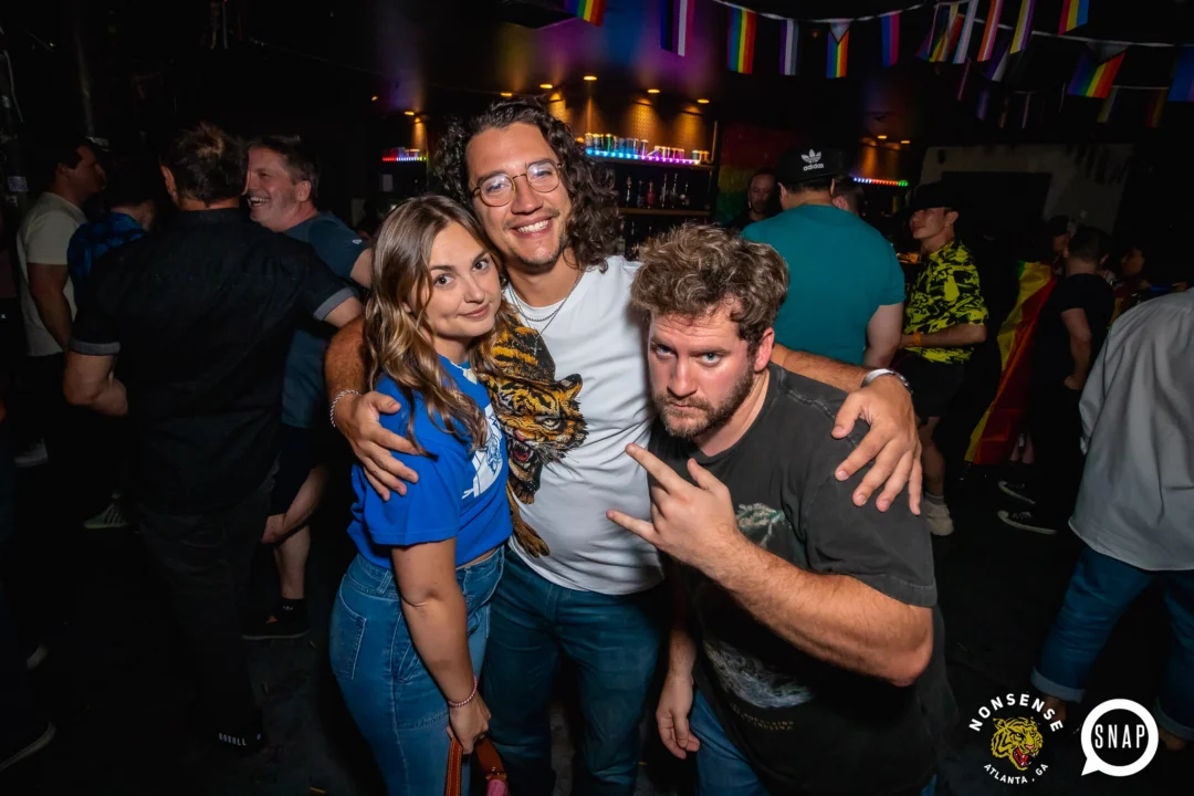 Heyday 80s Pride - June 2024 - Kimber was the DJ - Pics: @hellacurious for @ohsnapkid