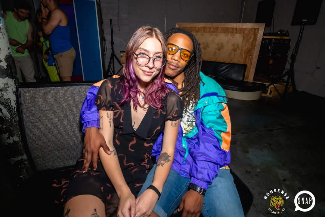 Heyday 80s Pride - June 2024 - Kimber was the DJ - Pics: @hellacurious for @ohsnapkid