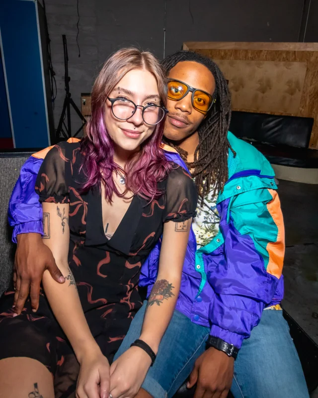 Heyday 80s Pride - June 2024 - Kimber was the DJ - Pics: @hellacurious for @ohsnapkid