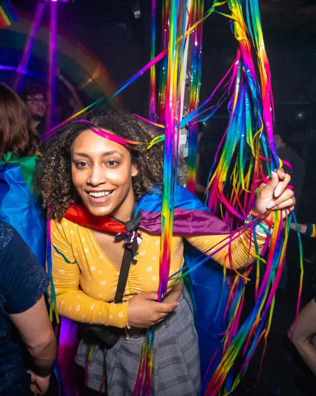 Heyday 80s Pride - June 2024 - Kimber was the DJ - Pics: @hellacurious for @ohsnapkid