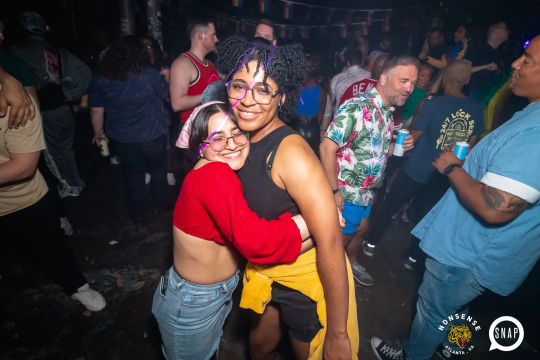 Heyday 80s Pride - June 2024 - Kimber was the DJ - Pics: @hellacurious for @ohsnapkid