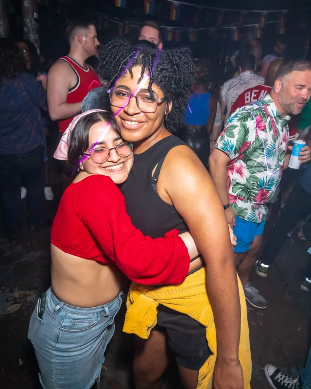 Heyday 80s Pride - June 2024 - Kimber was the DJ - Pics: @hellacurious for @ohsnapkid