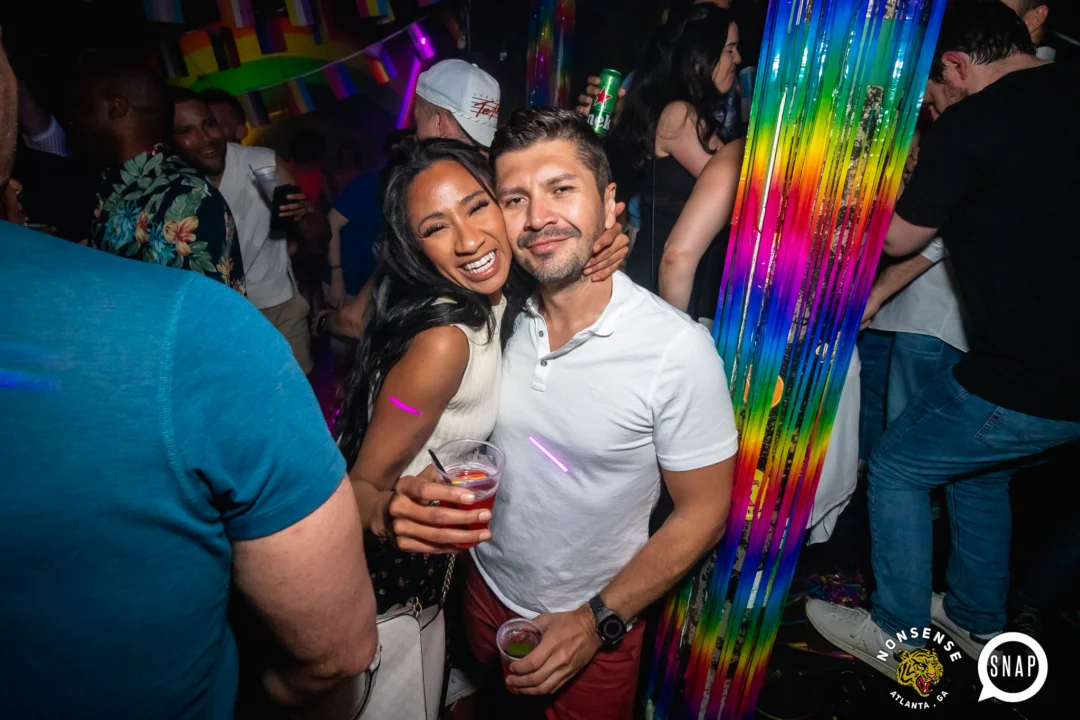 Heyday 80s Pride - June 2024 - Kimber was the DJ - Pics: @hellacurious for @ohsnapkid