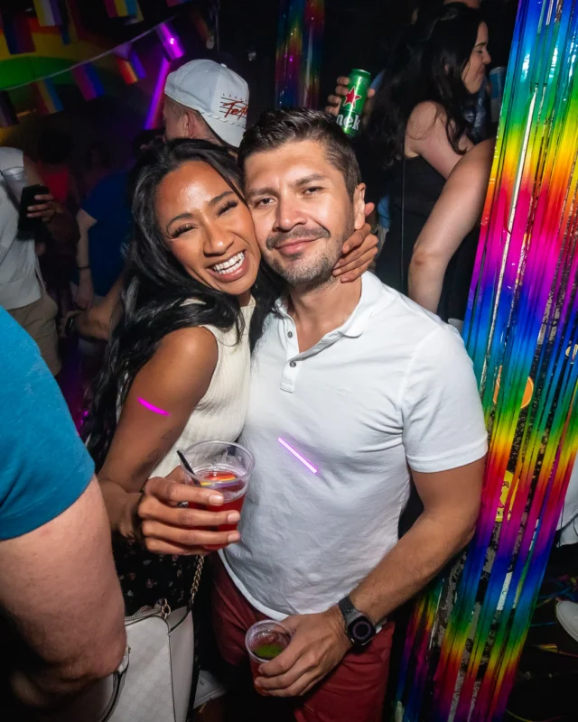 Heyday 80s Pride - June 2024 - Kimber was the DJ - Pics: @hellacurious for @ohsnapkid
