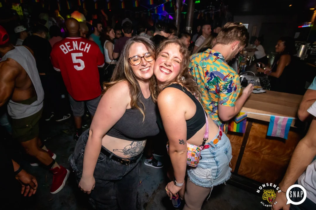 Heyday 80s Pride - June 2024 - Kimber was the DJ - Pics: @hellacurious for @ohsnapkid