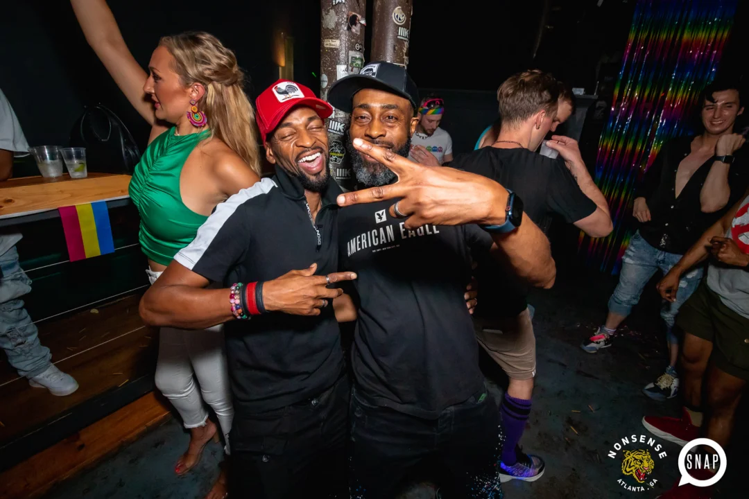 Heyday 80s Pride - June 2024 - Kimber was the DJ - Pics: @hellacurious for @ohsnapkid