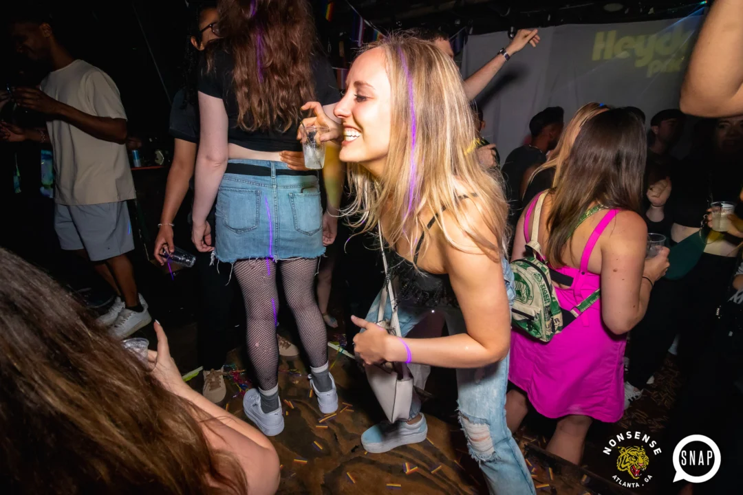 Heyday 80s Pride - June 2024 - Kimber was the DJ - Pics: @hellacurious for @ohsnapkid