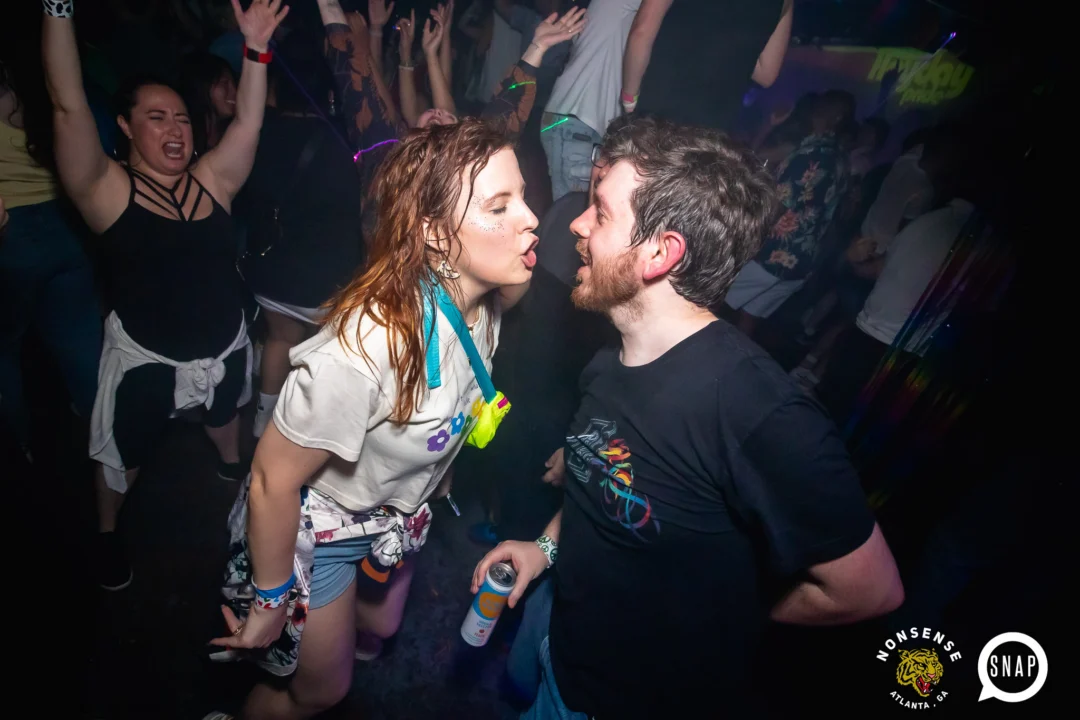 Heyday 80s Pride - June 2024 - Kimber was the DJ - Pics: @hellacurious for @ohsnapkid