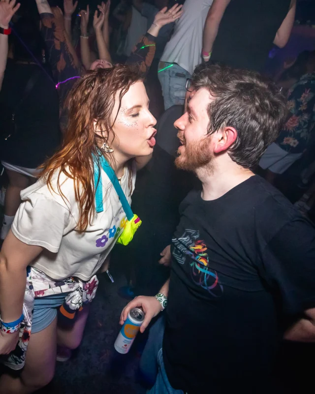 Heyday 80s Pride - June 2024 - Kimber was the DJ - Pics: @hellacurious for @ohsnapkid