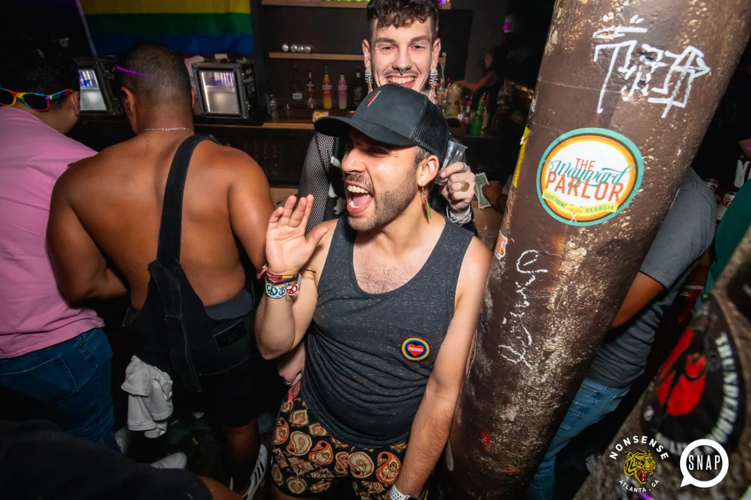 Heyday 80s Pride - June 2024 - Kimber was the DJ - Pics: @hellacurious for @ohsnapkid