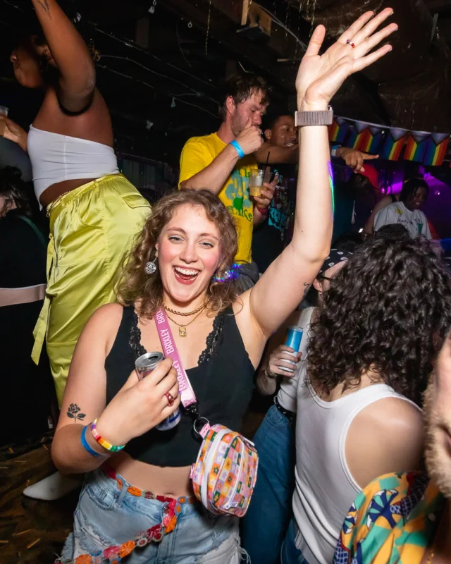 Heyday 80s Pride - June 2024 - Kimber was the DJ - Pics: @hellacurious for @ohsnapkid