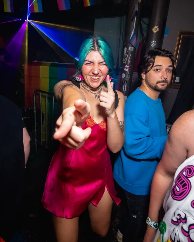 Heyday 80s Pride - June 2024 - Kimber was the DJ - Pics: @hellacurious for @ohsnapkid