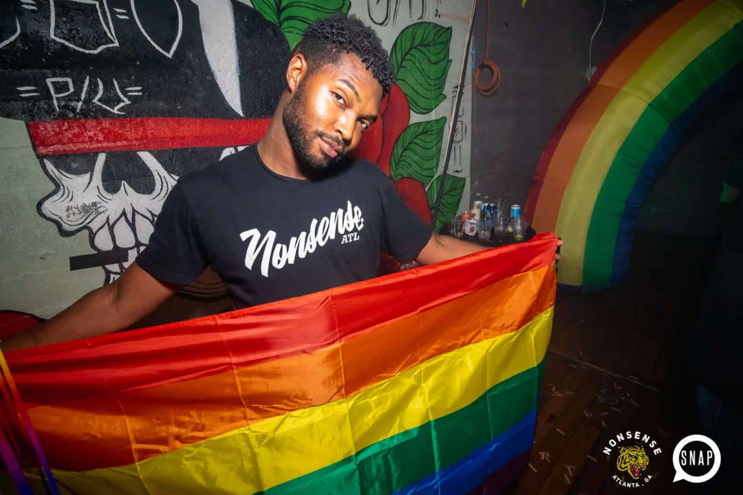Heyday 80s Pride - June 2024 - Kimber was the DJ - Pics: @hellacurious for @ohsnapkid
