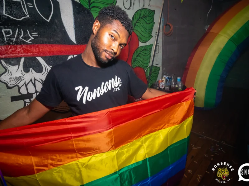 Heyday 80s Pride - June 2024 - Kimber was the DJ - Pics: @hellacurious for @ohsnapkid