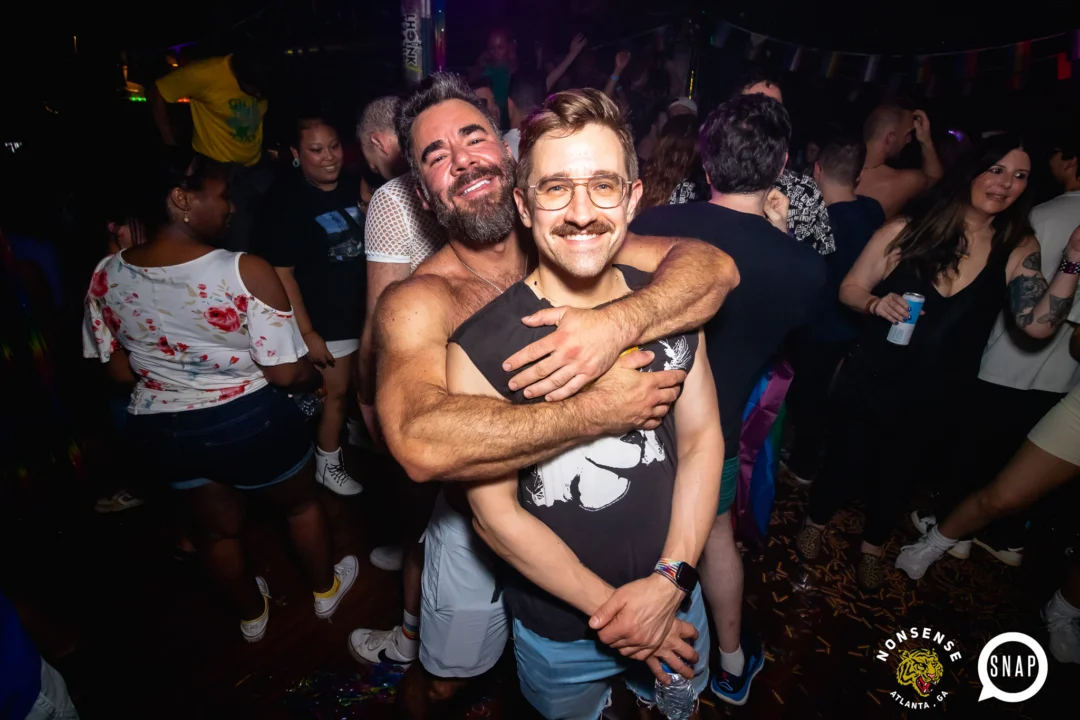 Heyday 80s Pride - June 2024 - Kimber was the DJ - Pics: @hellacurious for @ohsnapkid