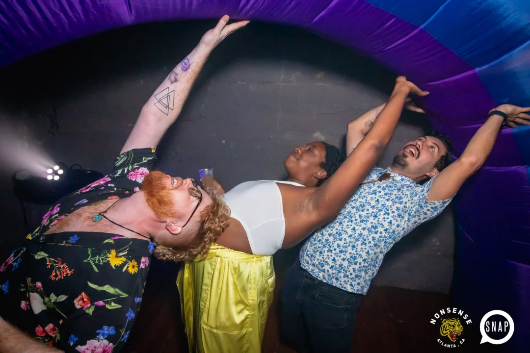 Heyday 80s Pride - June 2024 - Kimber was the DJ - Pics: @hellacurious for @ohsnapkid