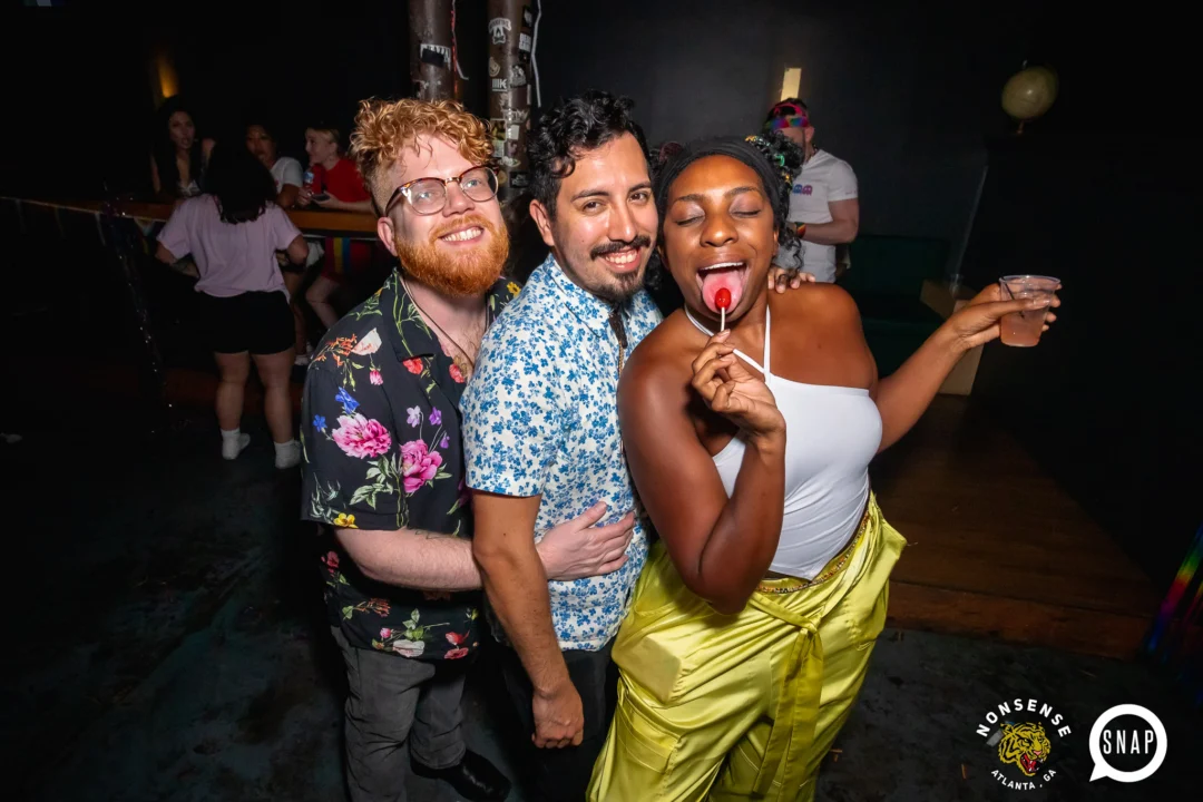 Heyday 80s Pride - June 2024 - Kimber was the DJ - Pics: @hellacurious for @ohsnapkid