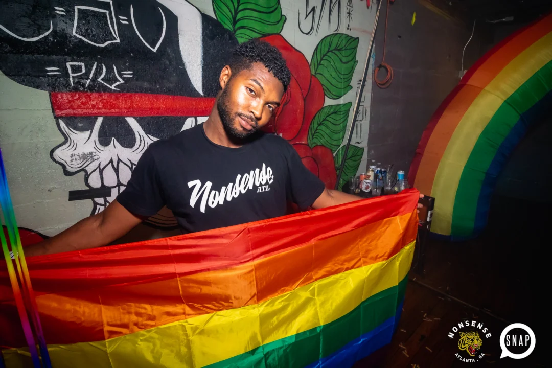 Heyday 80s Pride - June 2024 - Kimber was the DJ - Pics: @hellacurious for @ohsnapkid