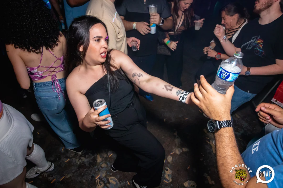 Heyday 80s Pride - June 2024 - Kimber was the DJ - Pics: @hellacurious for @ohsnapkid