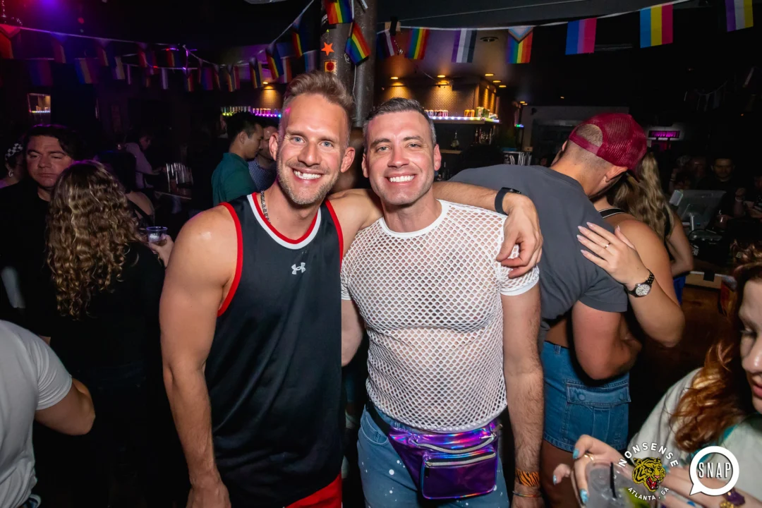 Heyday 80s Pride - June 2024 - Kimber was the DJ - Pics: @hellacurious for @ohsnapkid