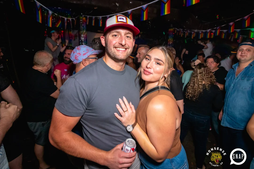Heyday 80s Pride - June 2024 - Kimber was the DJ - Pics: @hellacurious for @ohsnapkid