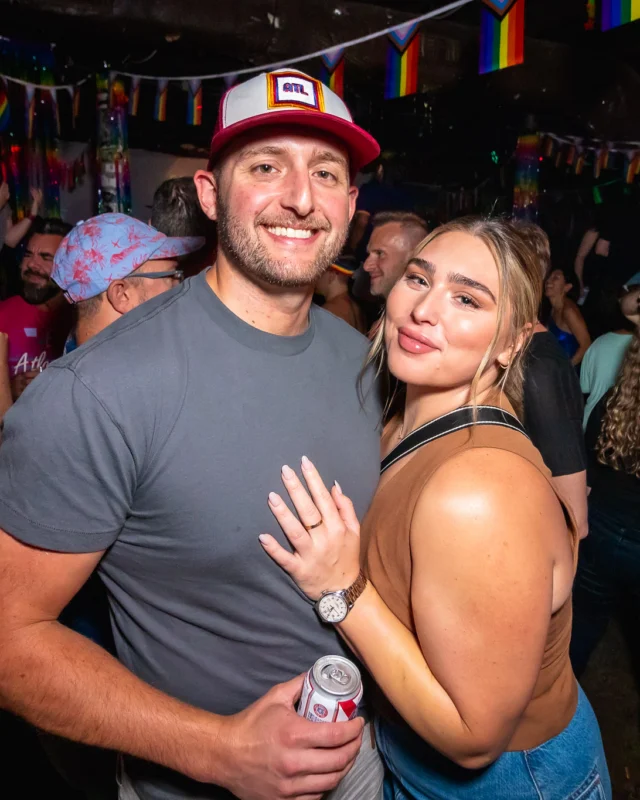 Heyday 80s Pride - June 2024 - Kimber was the DJ - Pics: @hellacurious for @ohsnapkid
