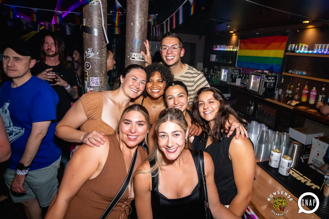 Heyday 80s Pride - June 2024 - Kimber was the DJ - Pics: @hellacurious for @ohsnapkid