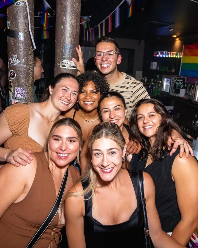 Heyday 80s Pride - June 2024 - Kimber was the DJ - Pics: @hellacurious for @ohsnapkid