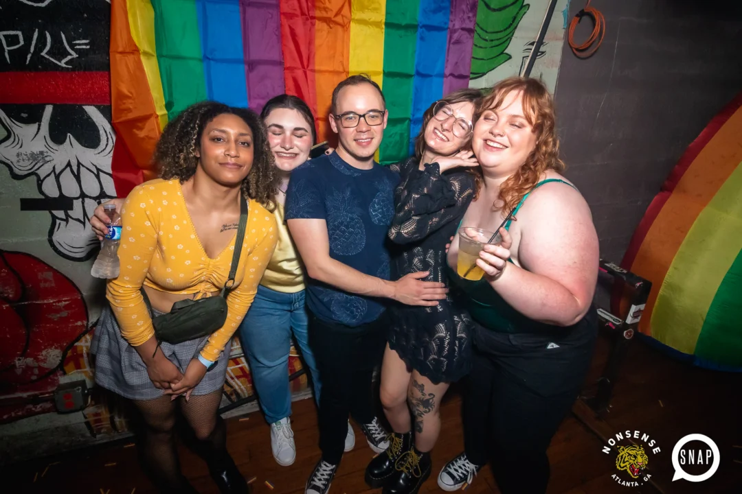 Heyday 80s Pride - June 2024 - Kimber was the DJ - Pics: @hellacurious for @ohsnapkid